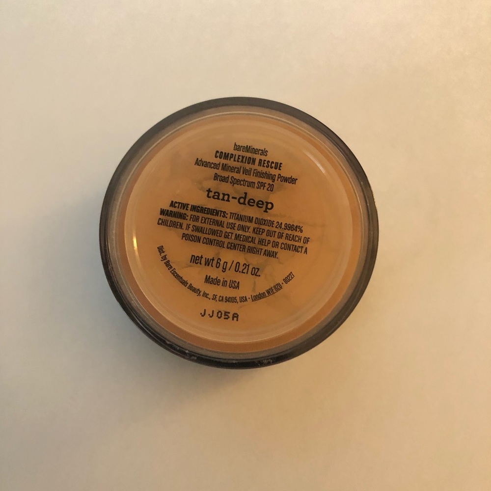BareMinerals Tinted Mineral Veil Finishing Powder